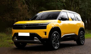 Tata Sierra: Expected Price, Features, Engine Options & More