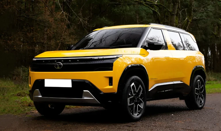 News image for Tata Sierra: Expected Price, Features, Engine Options & More