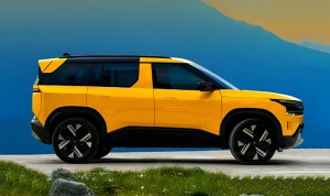 2025 Tata Sierra Launched In India At Rs11.49 lakh