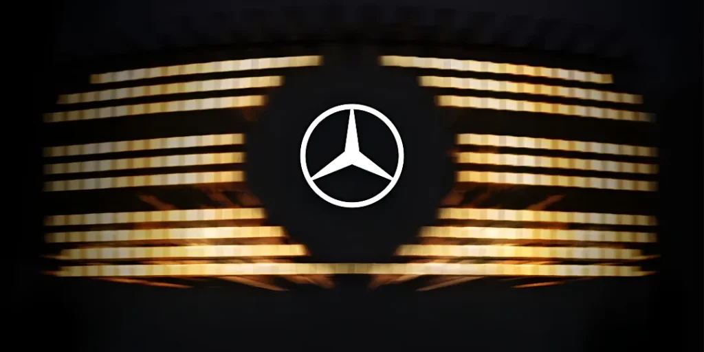 Mercedes GLC Electric SUV Debuts Pixel Grille Ahead of Munich Launch
