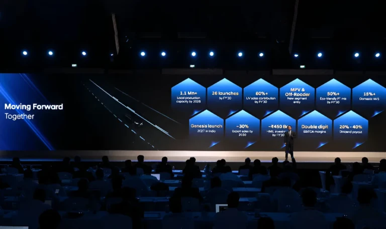 News image for Hyundai India’s 2030 Vision- Next-Gen Venue, Hybrid Lineup, Budget EV, And Genesis Luxury Entry Unveiled