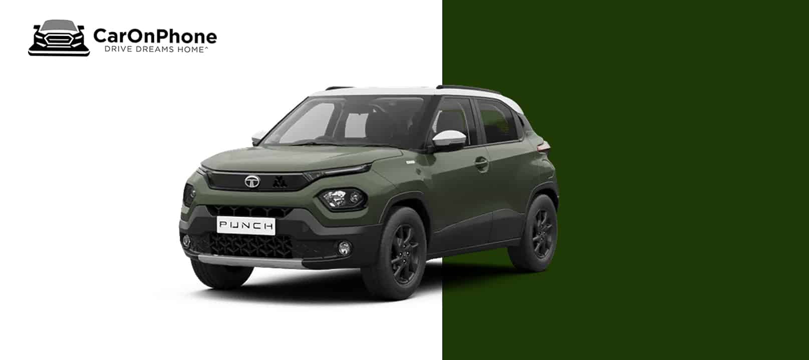 tata punch camo edition