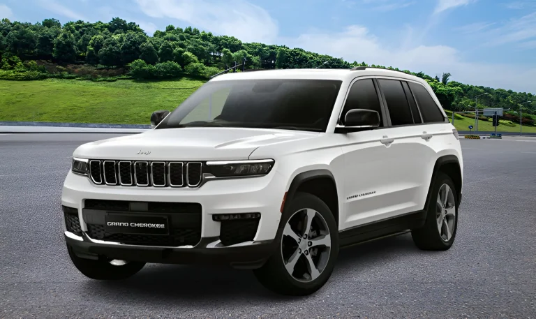 News image for Jeep Grand Cherokee Signature Edition Launched In India, Priced At Rs 69.04 Lakh