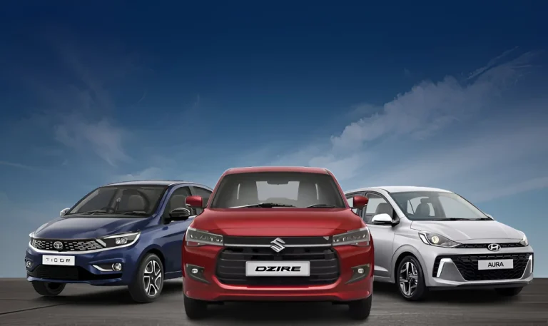 Top 10 Compact Sedans Under 10 Lakh – In-Depth Price & Specs Guide