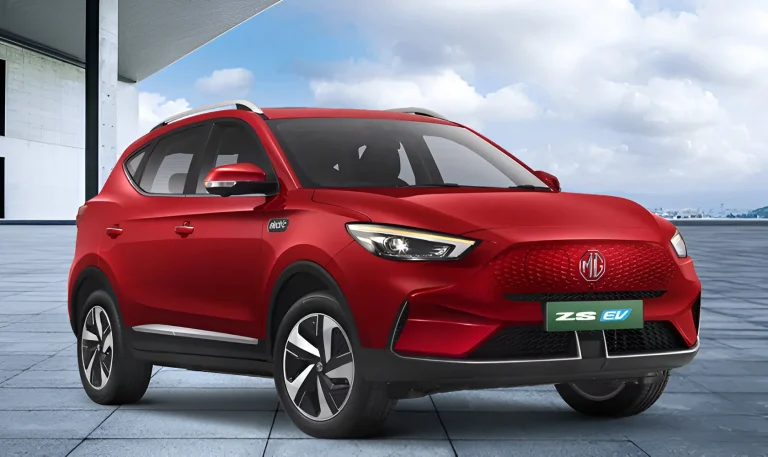 MG ZS EV Now More Affordable By Up To Rs 6.14 Lakh
