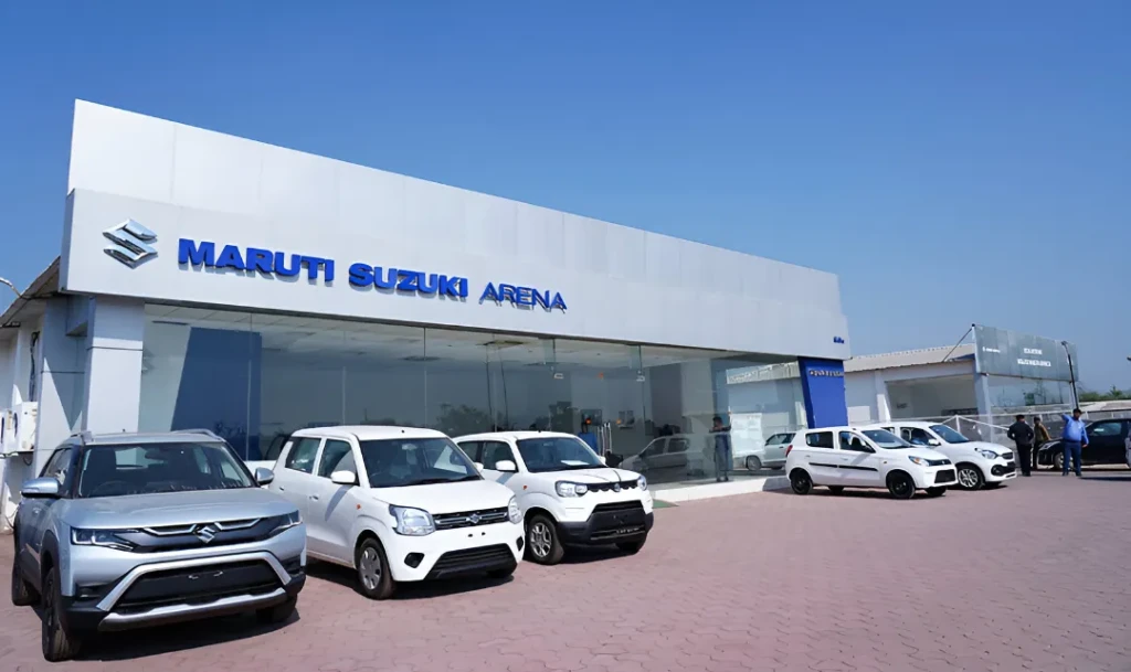 Maruti Suzuki India Joins World’s Top 10 Automakers By Market Value