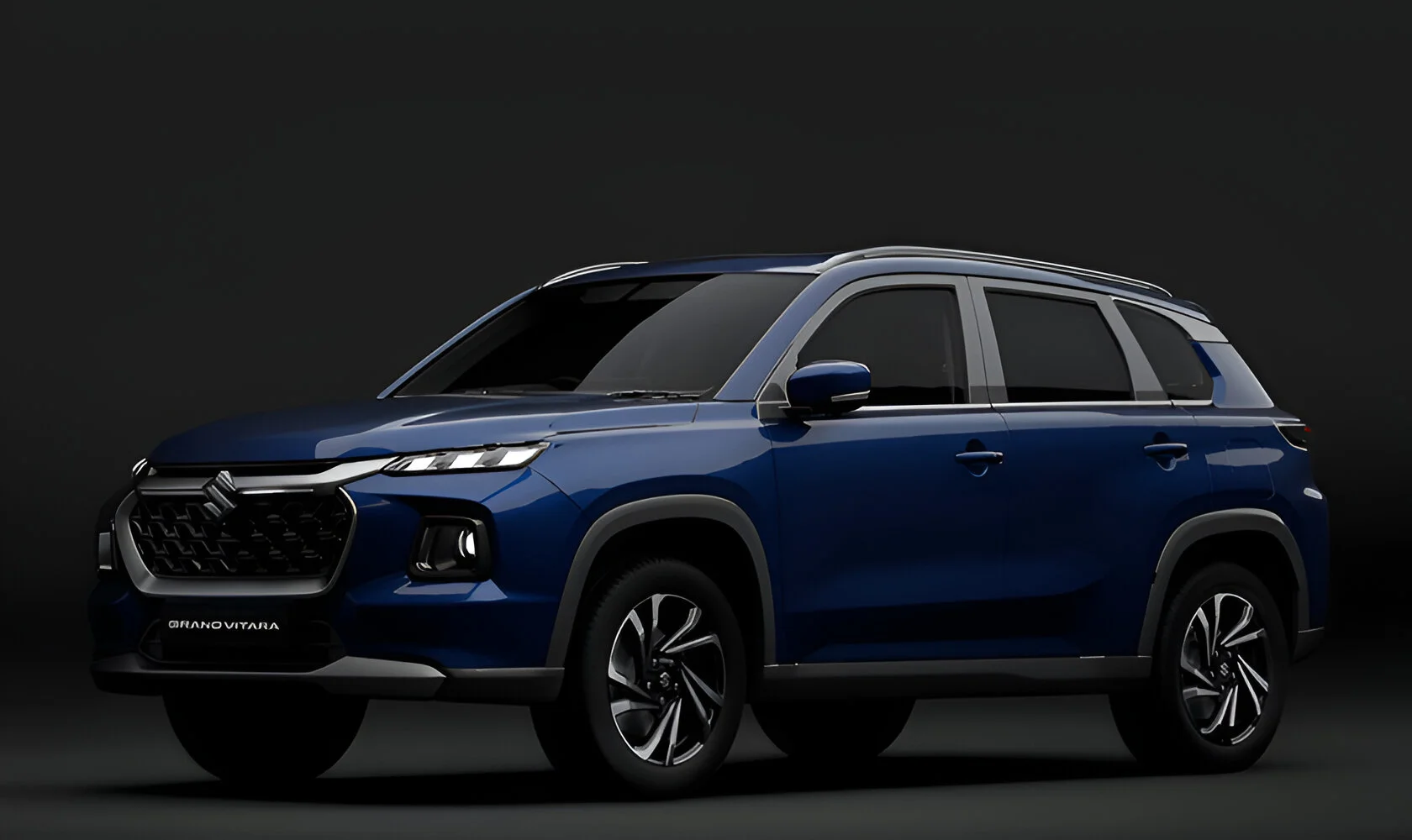 Image provided by Maruti Suzuki for this news