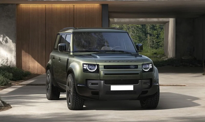 Image provided by Land Rover for this news