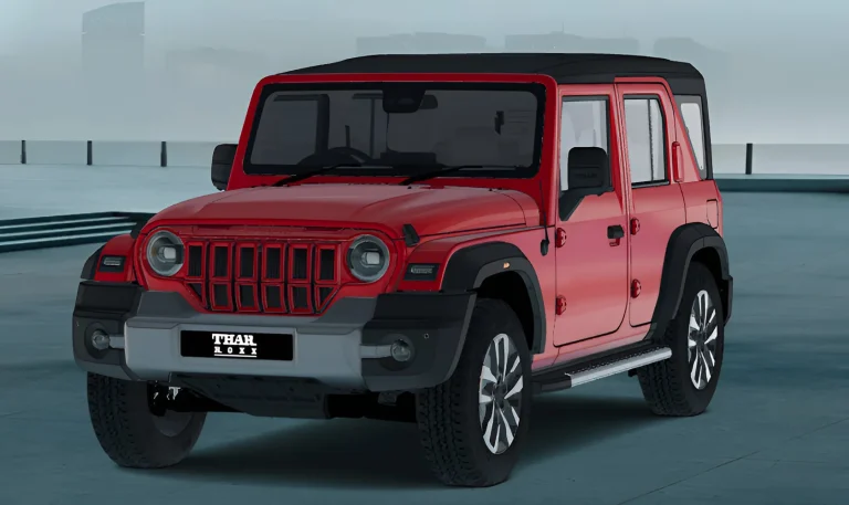 Mahindra Thar Roxx Pros & Cons – Robust Power Meets Modern Off-Roading