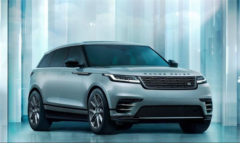 Range Rover Velar Autobiography Arrives In India With Premium Upgrades At Rs 89.90 Lakh