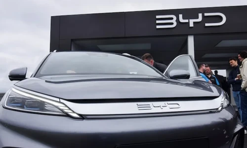 BYD