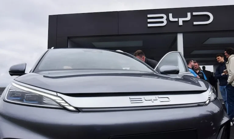 News image for Indian government turns down a $1 billion investment proposal from BYD