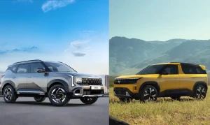 2026 Kia Seltos Vs Tata Sierra- Which SUV Should You Buy?