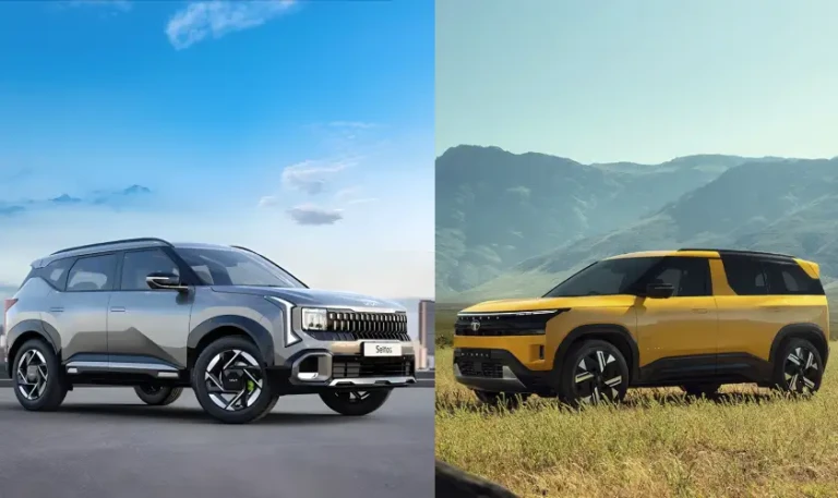 2026 Kia Seltos Vs Tata Sierra- Which SUV Should You Buy?