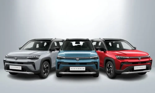 Maruti Suzuki