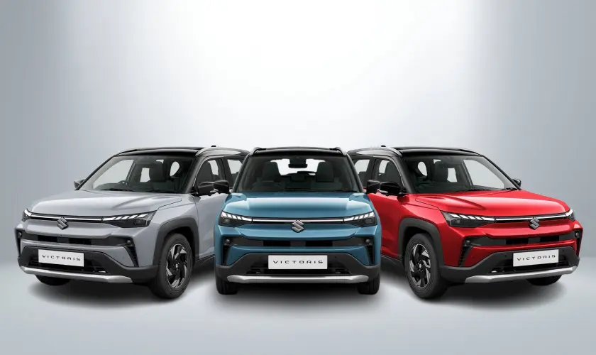 Image provided by Maruti Suzuki for this news