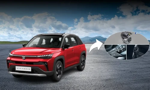 Maruti Suzuki