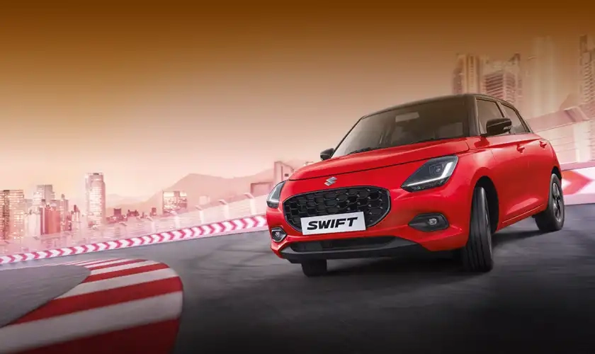 Image provided by Maruti Suzuki for this news
