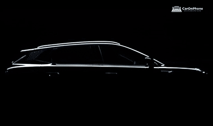 Image of car by BYD