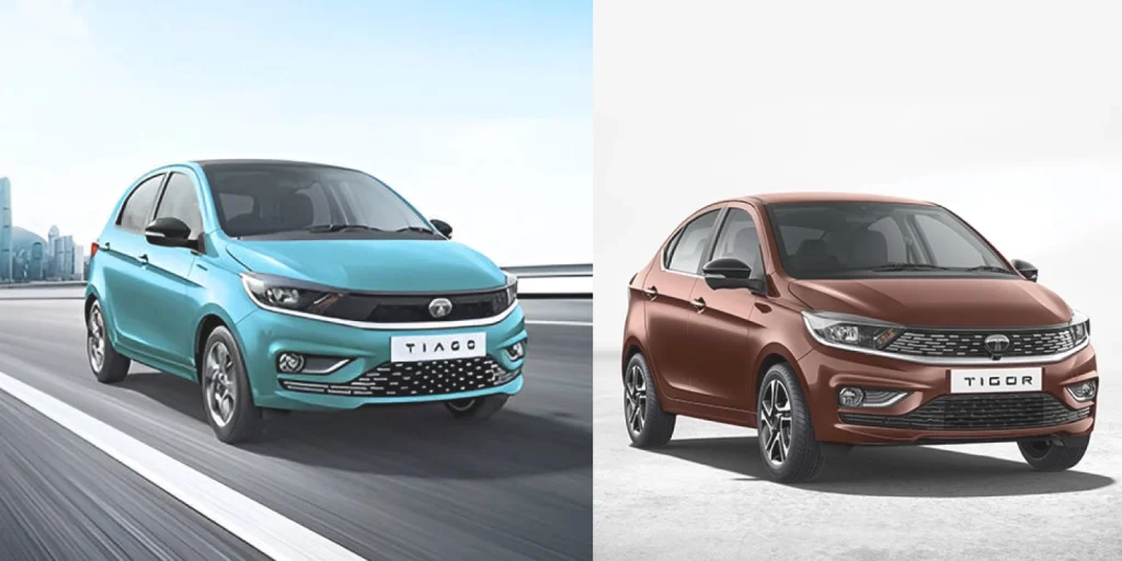 12 Upcoming Tata Cars in India – EVs, Facelifts & New Launches 9 tigorFacelift