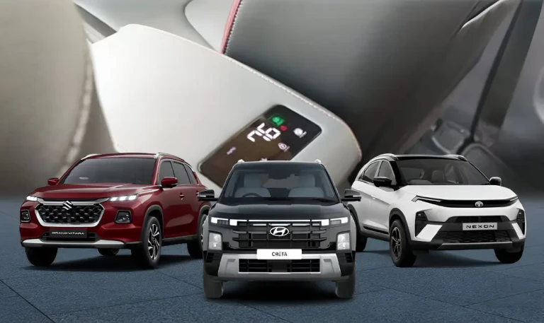 Top 10 Cars That Come Equipped With Air Purifiers, Under Rs 15 Lakh