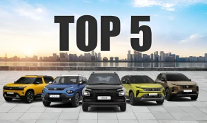 Top 5 New Affordable SUVs Launching In 2025
