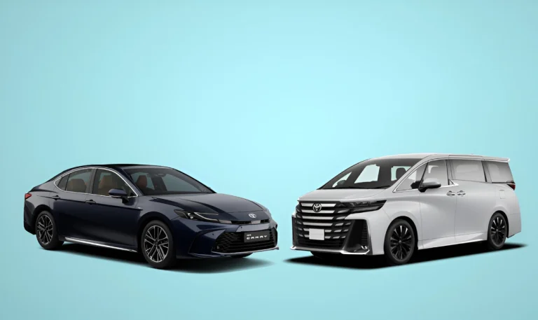 Toyota Recalls Camry, Vellfire in India – What Owners Need to Know in 2025