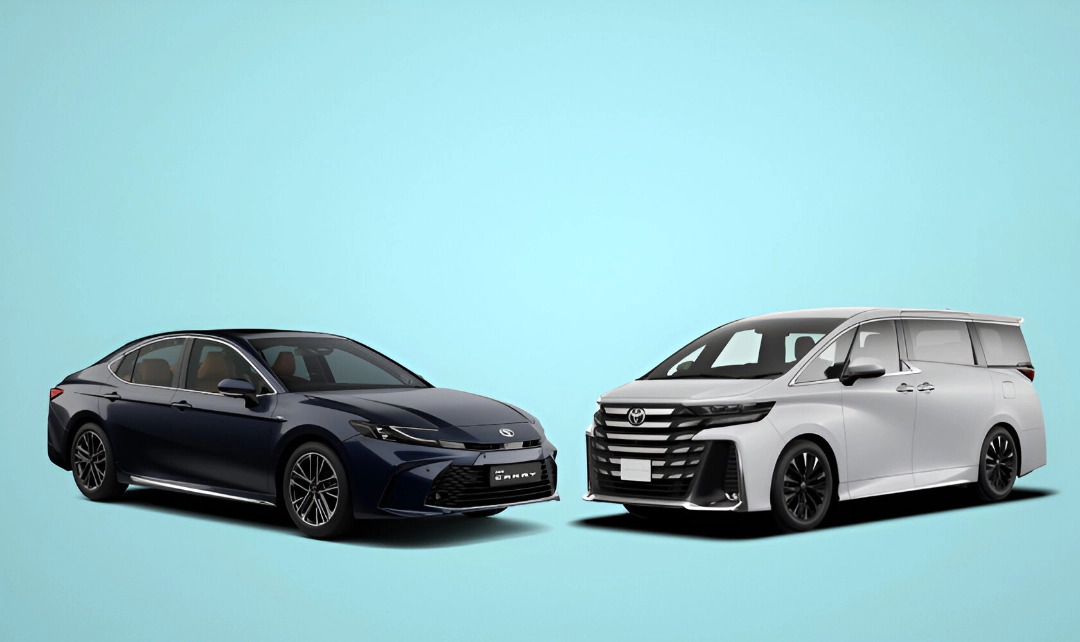 Image provided by Toyota for this news