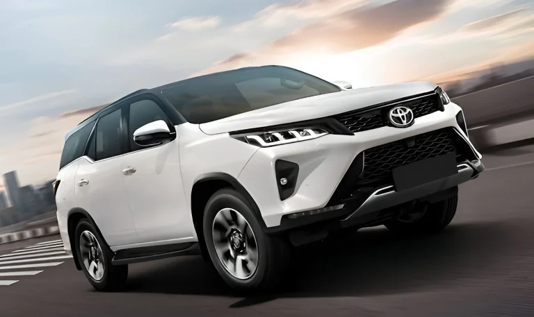 Toyota Fortuner, Legender with 48V Mild-Hybrid System Launched
