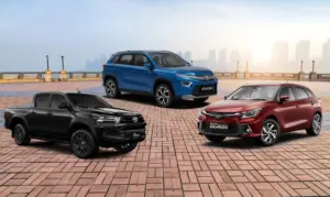 Toyota Car Discounts June 2026: Save Up To ₹1.07 Lakh On Hyryder, Glanza, and Taisor
