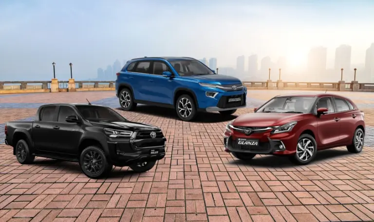 Toyota Car Discounts June 2026: Save Up To ₹1.07 Lakh On Hyryder, Glanza, and Taisor