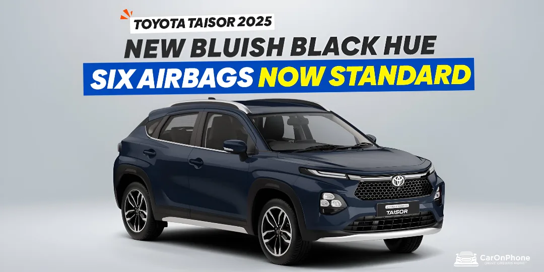 toyota taisor