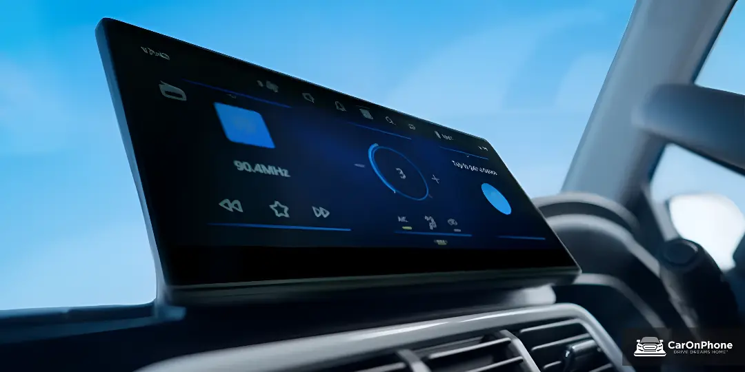 Tata Punch Facelift Interior