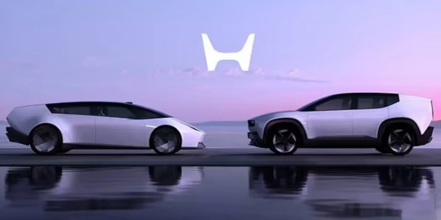 Honda’s Hybrid Cars