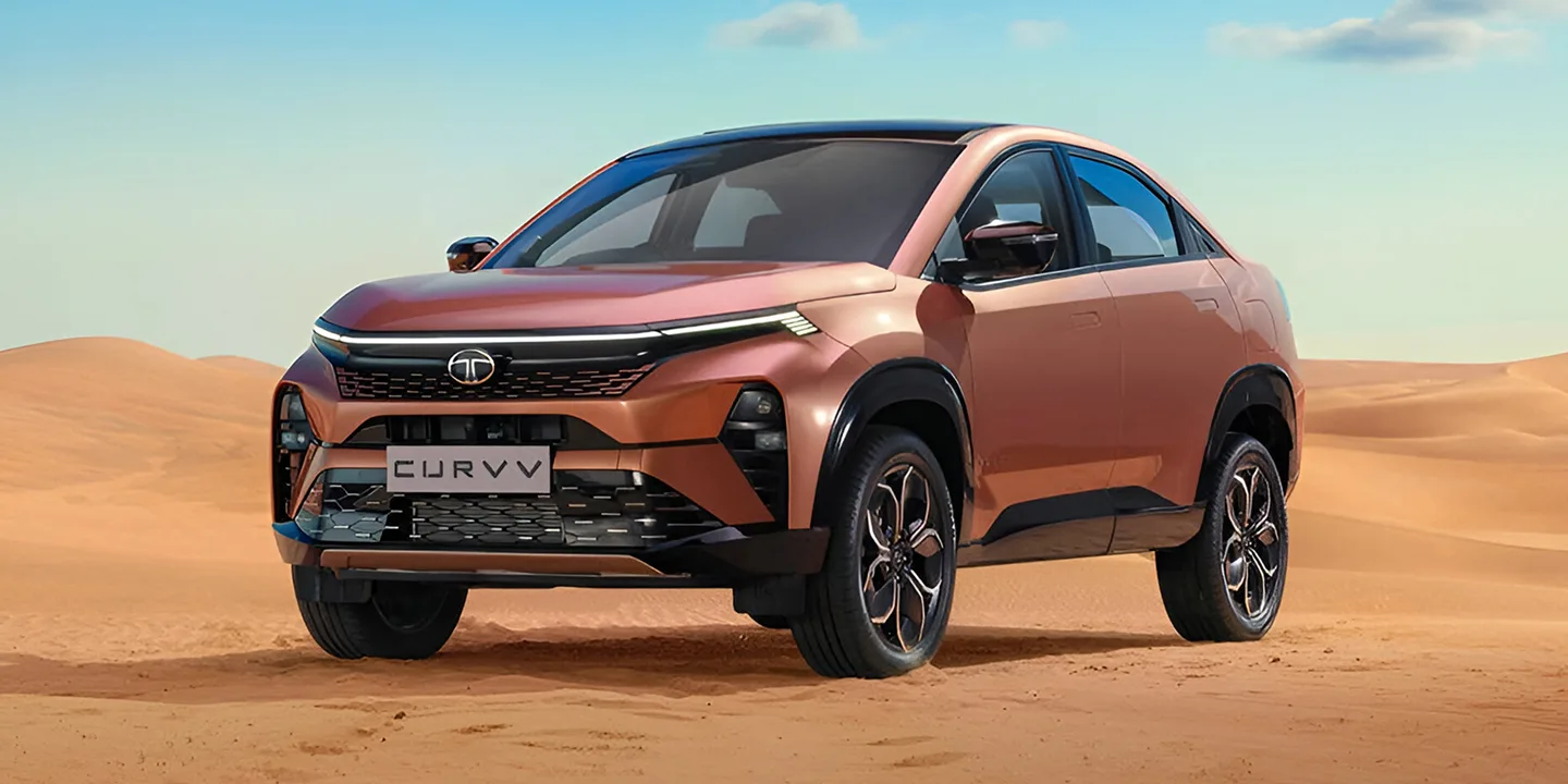 Tata Curvv
