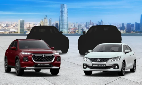 Maruti Suzuki