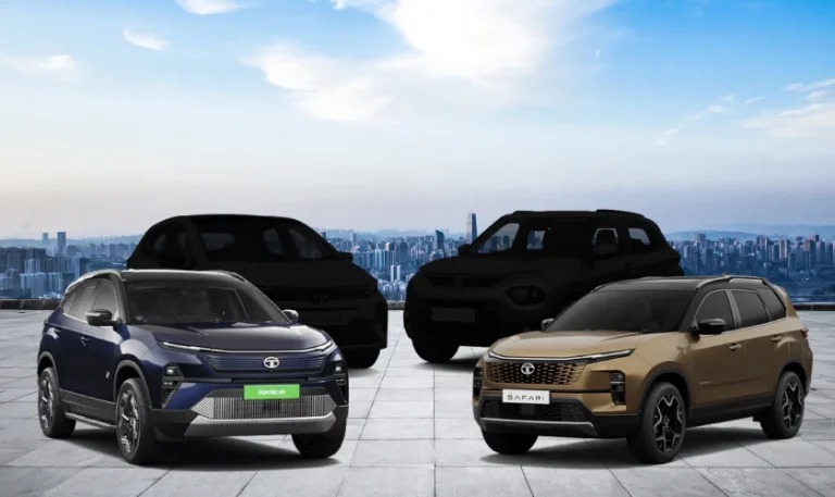 12 Upcoming Tata Cars in India – EVs, Facelifts & New Launches