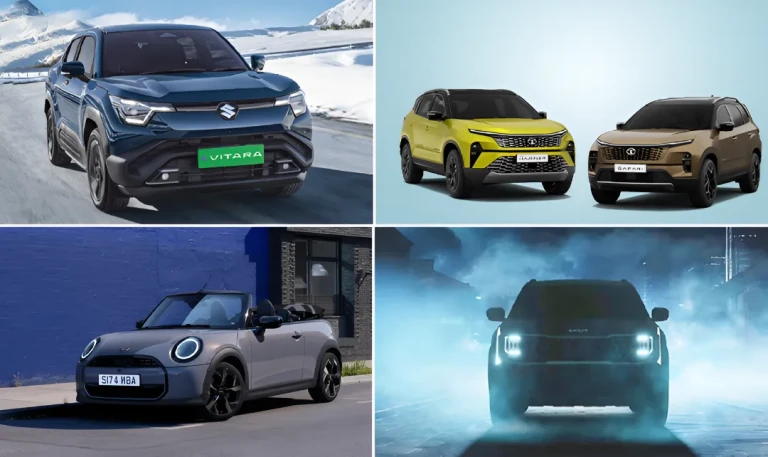 Upcoming Cars in December 2025: Reveals & Launch Timeline