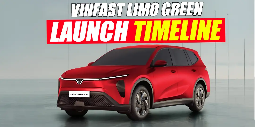 VinFast Limo Green 7-Seater EV: Official Launch Timeline Revealed Cover