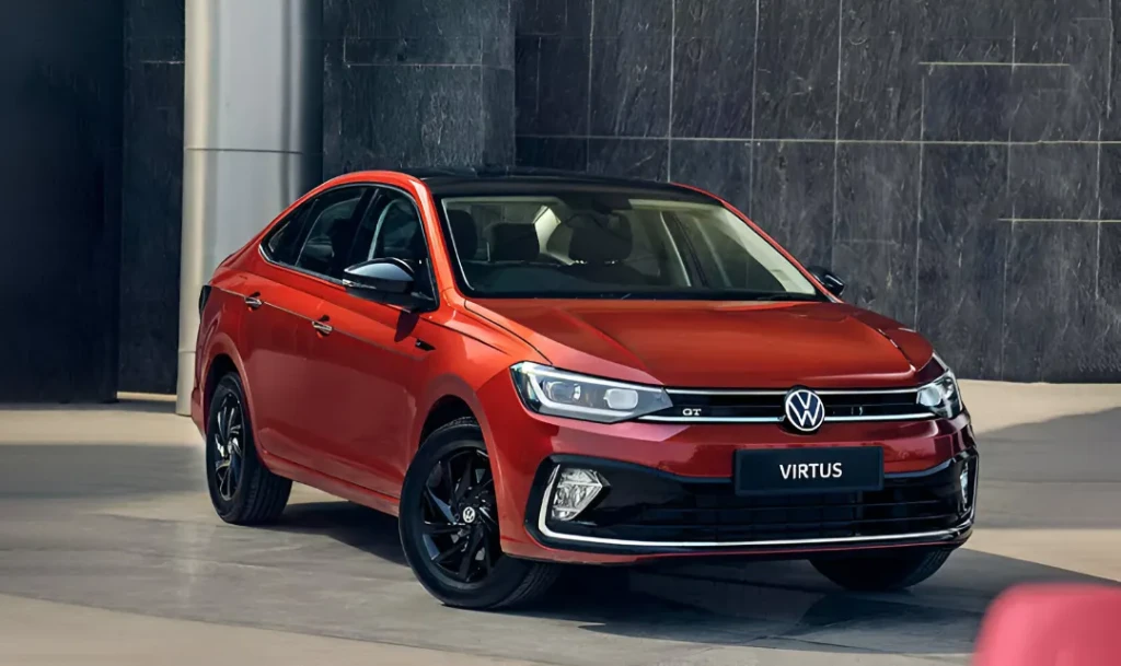 GST Rate Cut: Check out Volkswagen Virtus Variant-wise Price Drop