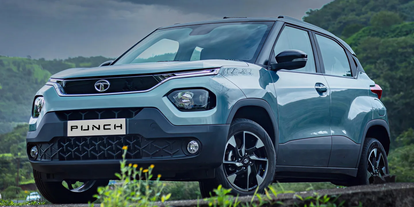 Tata Punch CNG