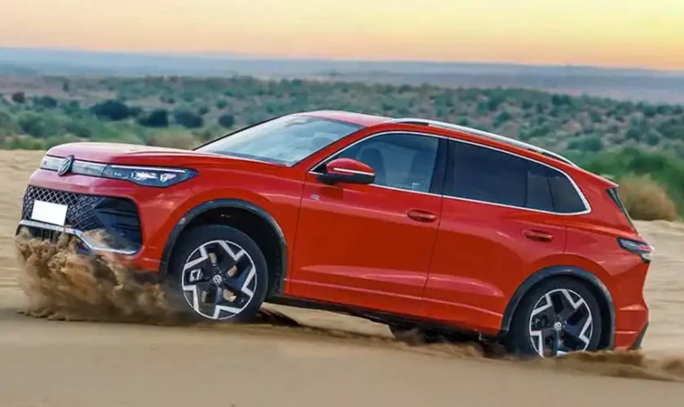Volkswagen India announces Tiguan R-Line’s Safety Features