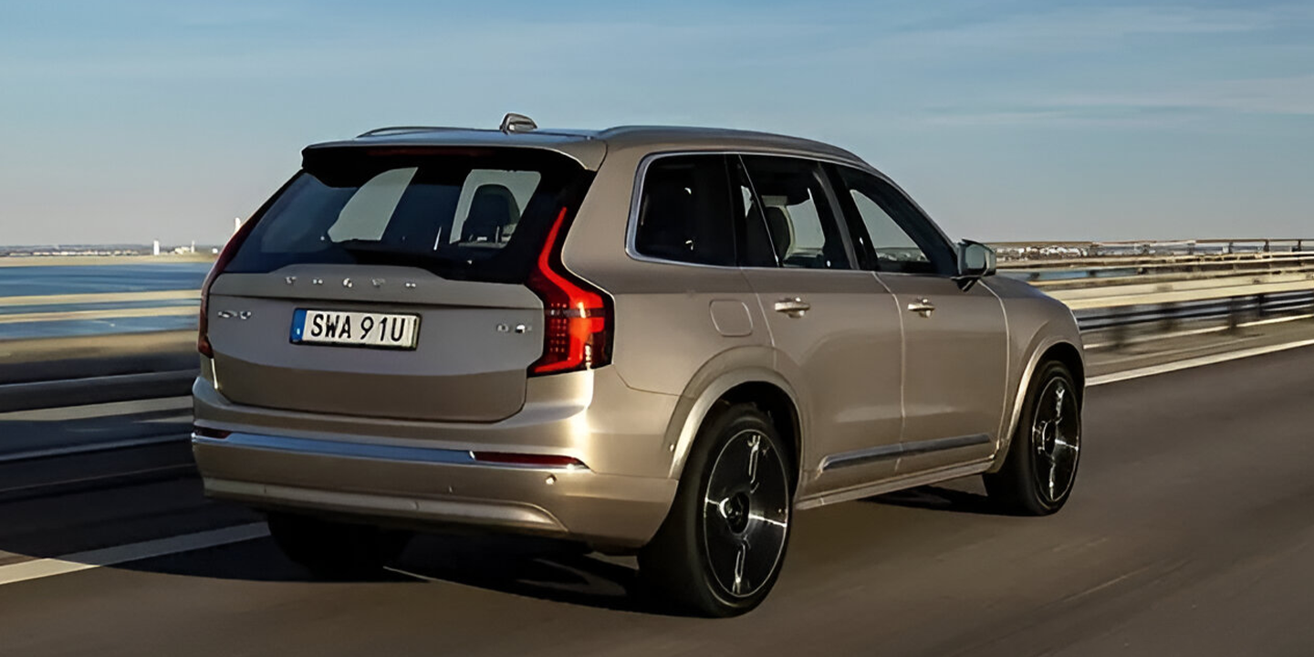 Volvo cars will launch the xc 90 facelift in India on march 4