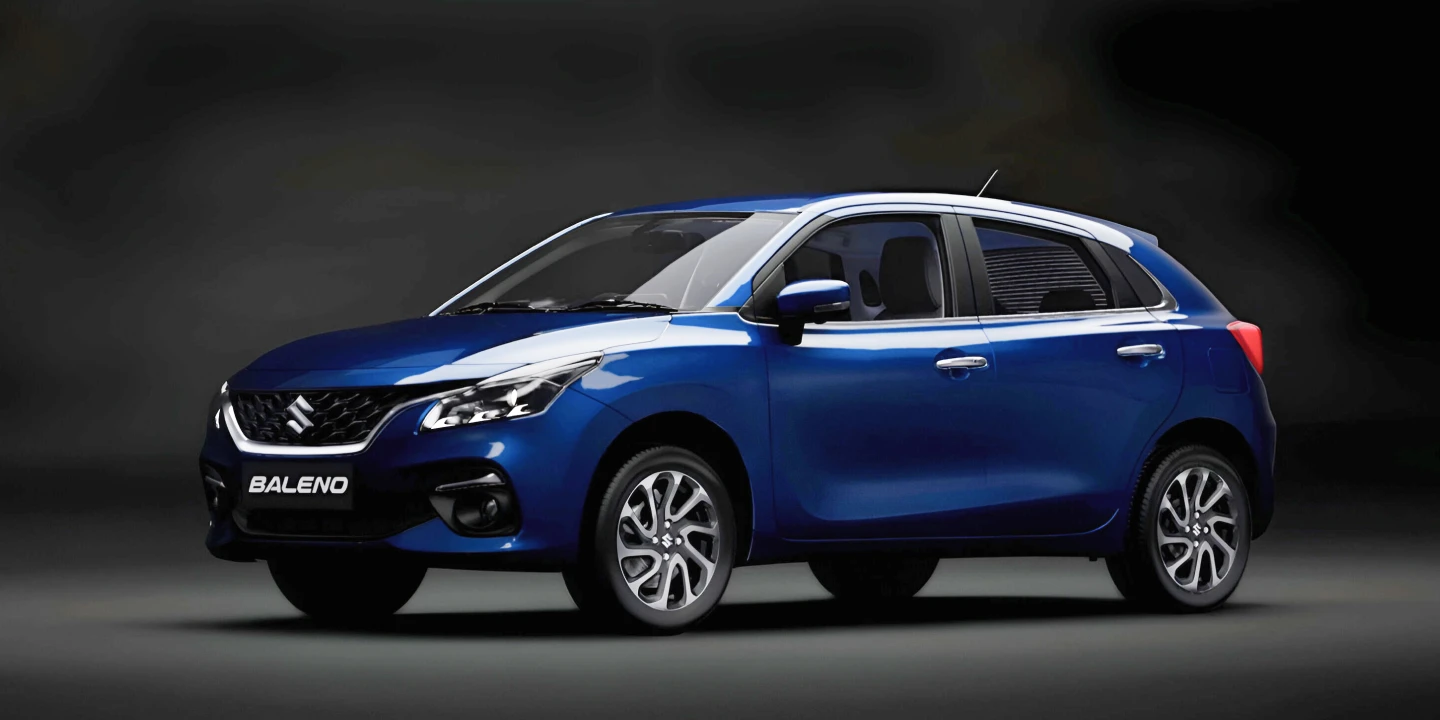 Maruti Suzuki Baleno CNG