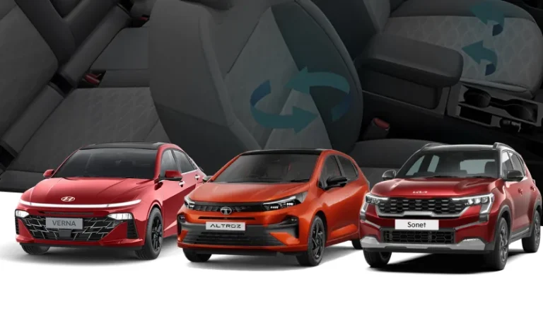 10 Budget-Friendly Cars to Beat the Heat – Ventilated Seat Innovations