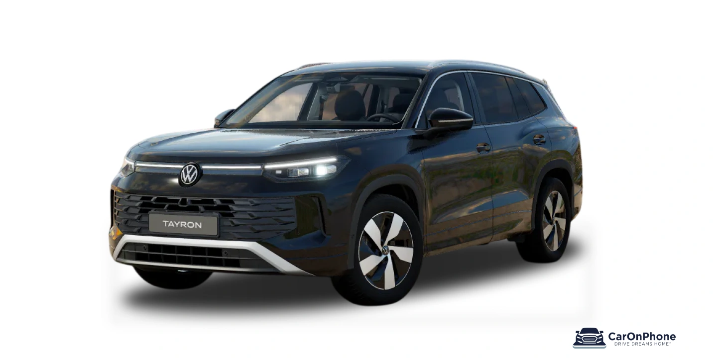 vw tayron life launched at rs 41 99 lakh debuts as affordable 5 seater suv 1 1