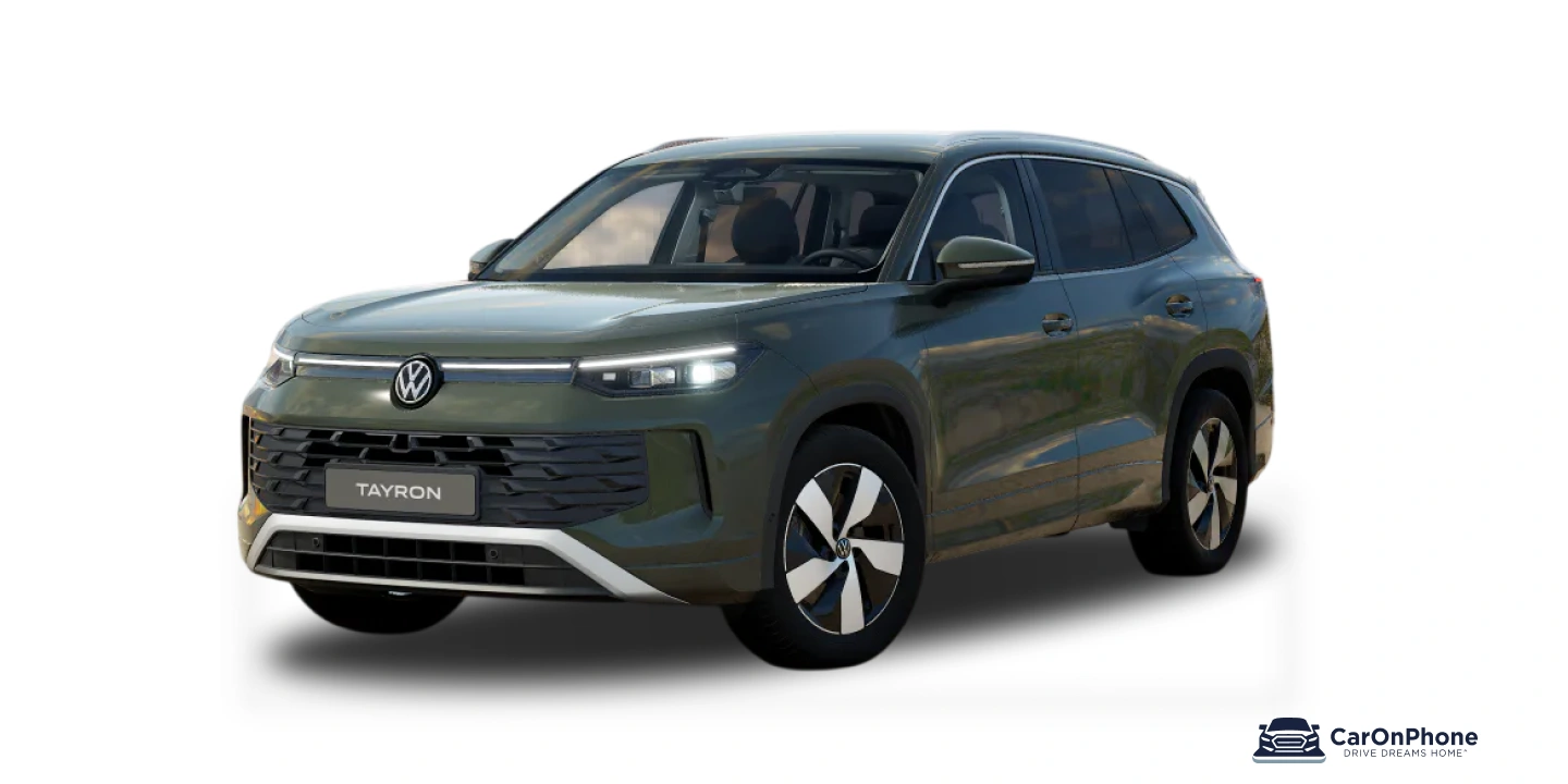 vw tayron life launched at rs 41 99 lakh debuts as affordable 5 seater suv 2 1