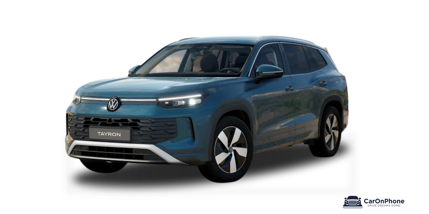 vw tayron life launched at rs 41 99 lakh debuts as affordable 5 seater suv 3 1