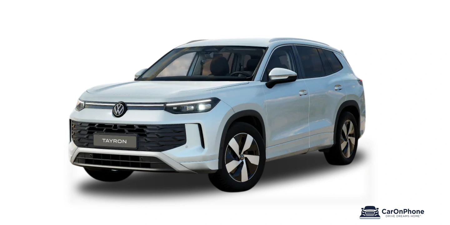 vw tayron life launched at rs 41 99 lakh debuts as affordable 5 seater suv 4 1