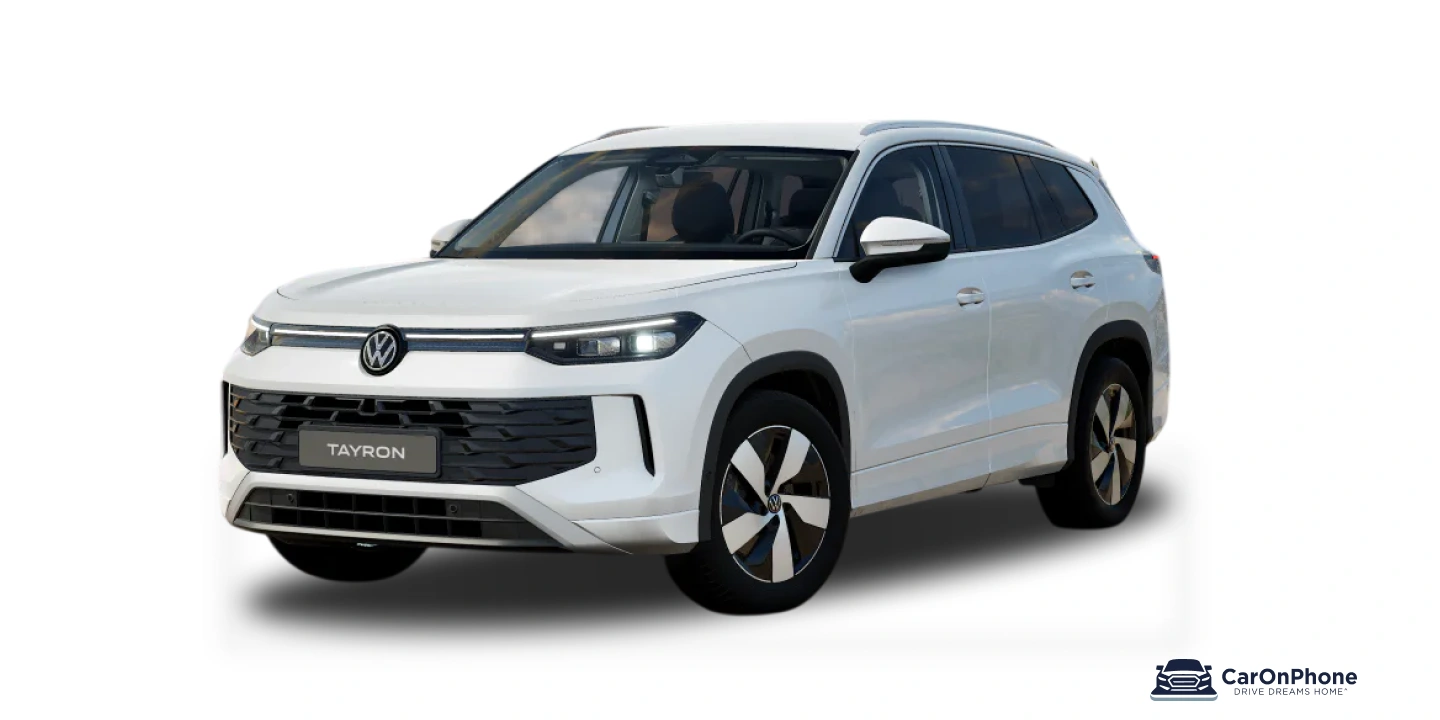 vw tayron life launched at rs 41 99 lakh debuts as affordable 5 seater suv 6 1